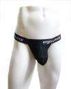 エルゴウエア MAX THONG  (Light) Tバック　黒  L
